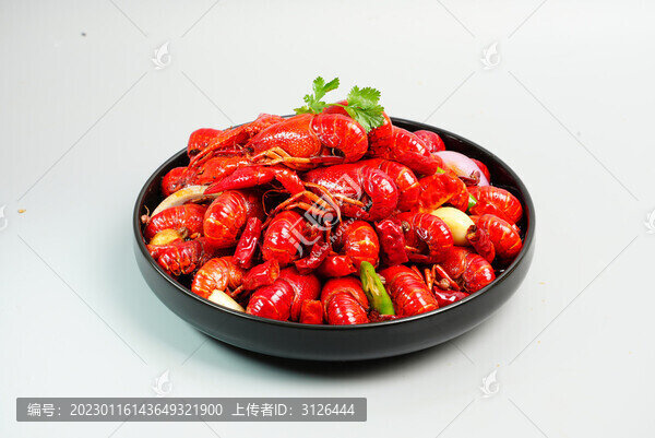 麻辣小龍蝦