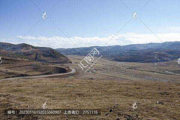 大山包黑頸鶴自然保護(hù)區(qū)