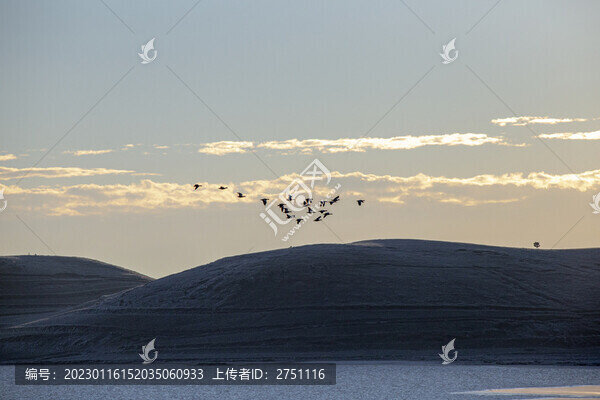 大山包黑頸鶴自然保護(hù)區(qū)
