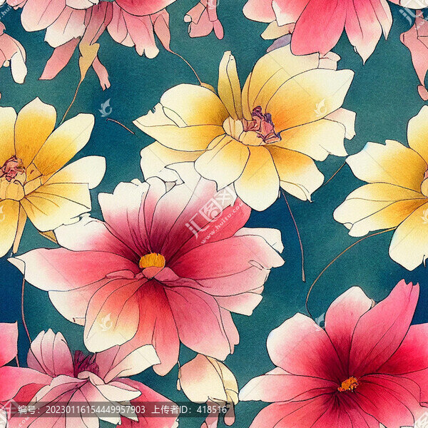 花紋