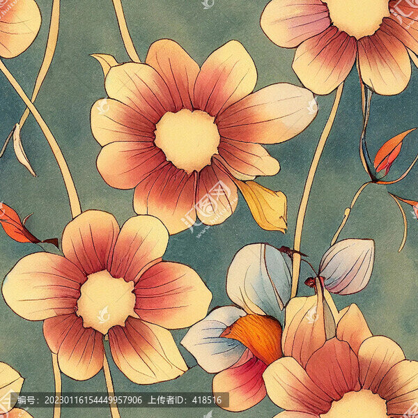 花朵圖案