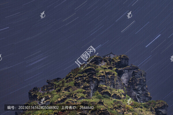 梵凈山金頂