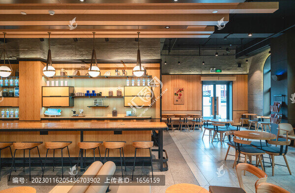 咖啡店