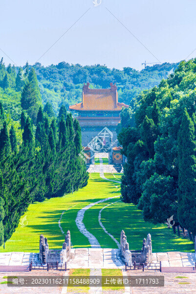 中國(guó)湖北荊門(mén)鐘祥明顯陵