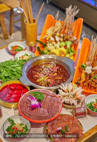 串串香火鍋