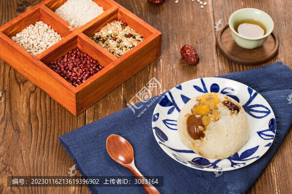 八寶飯的場(chǎng)景