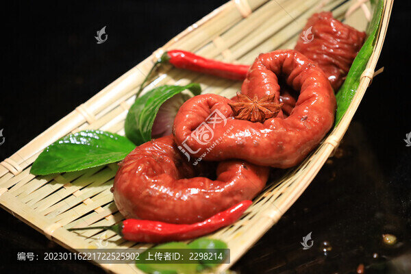 麻辣肥腸高清鴨貨
