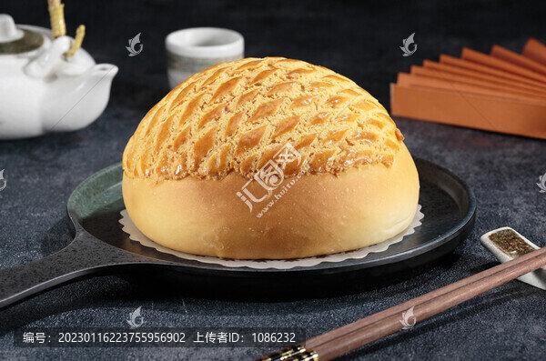 大樹菠蘿包
