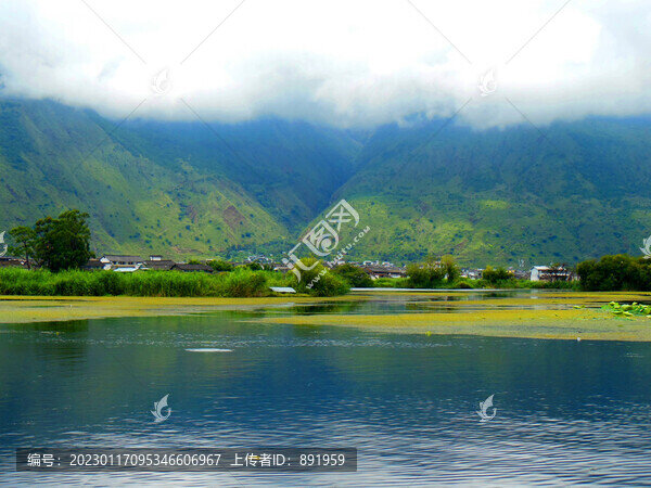 大理西湖