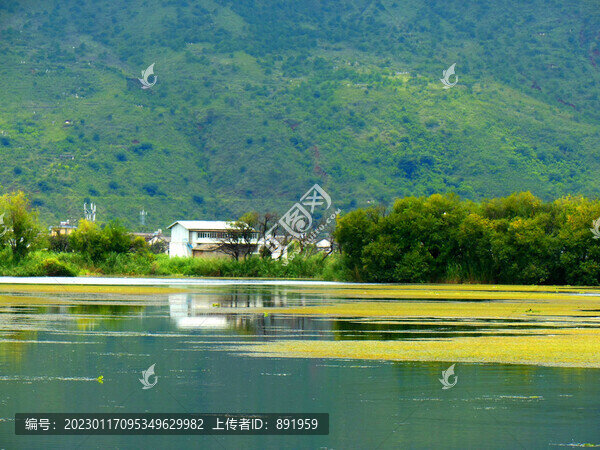 大理西湖