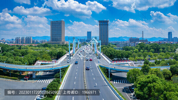 浙江余姚市最良橋城市環(huán)境