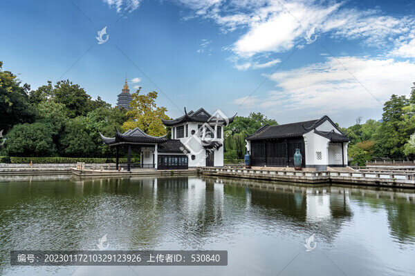 常州古典園林景觀