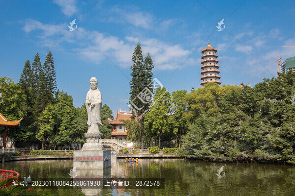 西禪寺