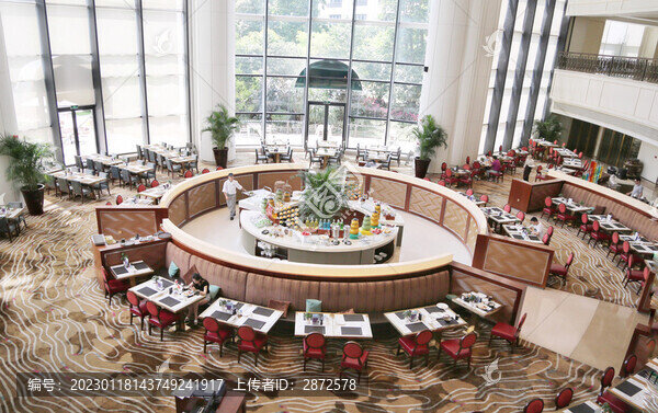 自助餐廳
