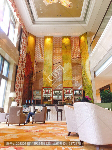 酒店大堂