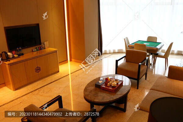 酒店客房