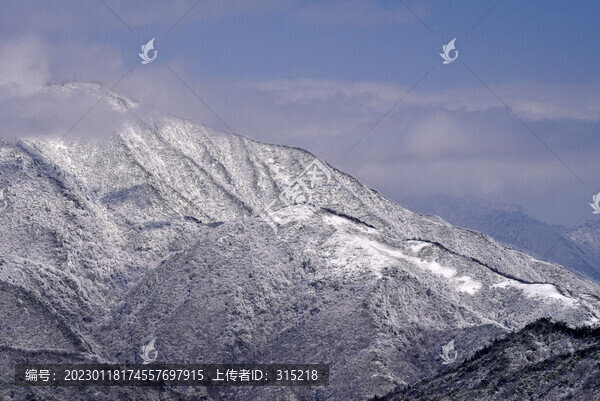 美姑縣瓦候鄉(xiāng)大風(fēng)頂自然保護(hù)區(qū)
