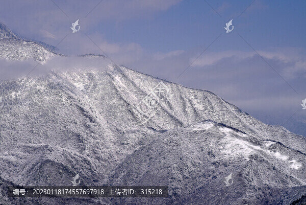 美姑縣瓦候鄉(xiāng)大風(fēng)頂自然保護(hù)區(qū)