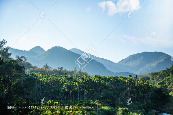 風(fēng)光如畫