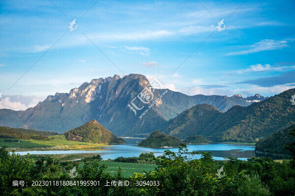 海南東方小桂林