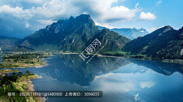 海南東方小桂林