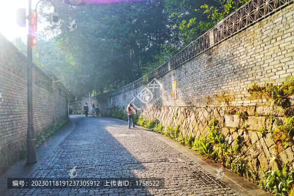 福州煙臺山公園