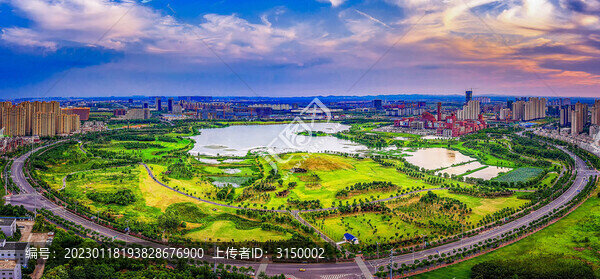 王咀湖公園