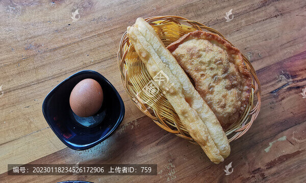 早餐