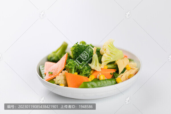 炒素菜