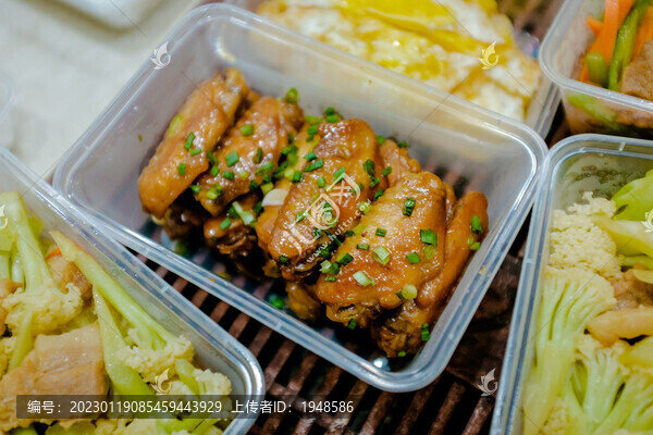 美味雞翅外賣