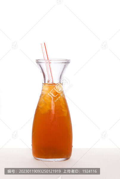 韓式柚子冰茶