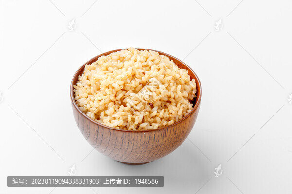 糙米飯