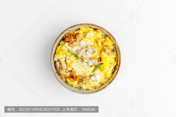 日式蓋澆飯