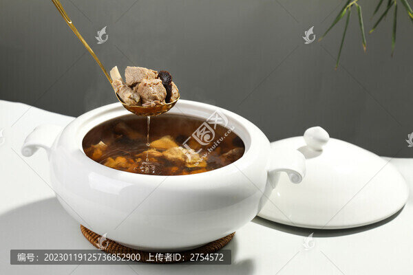 陳皮老鴨湯