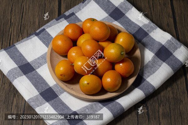 金桔