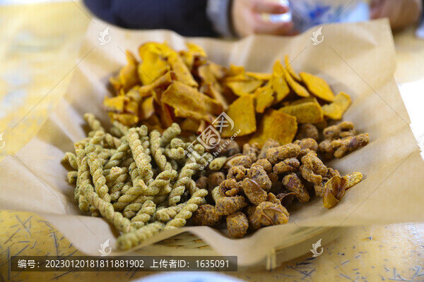 重慶小吃