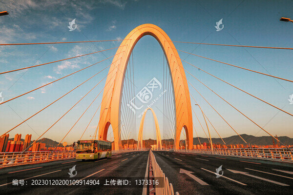 北京首鋼大橋