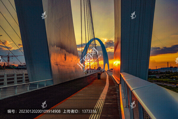 北京首鋼大橋