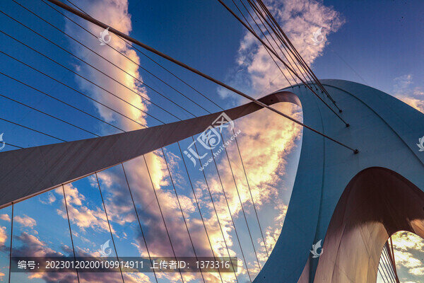北京首鋼大橋