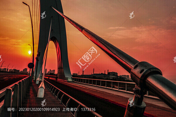 北京首鋼大橋