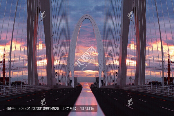 北京首鋼大橋