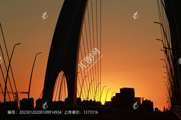 北京首鋼大橋