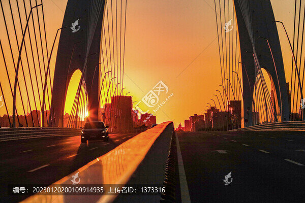 北京首鋼大橋