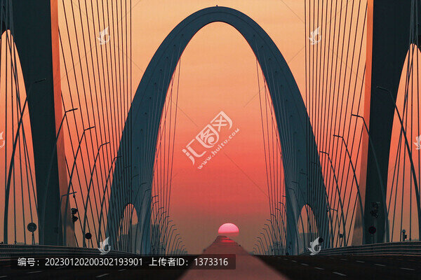 北京首鋼大橋