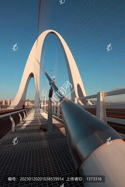 北京首鋼大橋