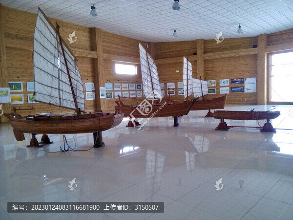 鴨綠江口濕地展覽室