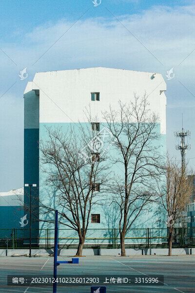 清新景象