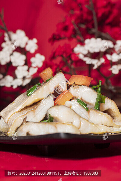 清蒸風(fēng)鰻