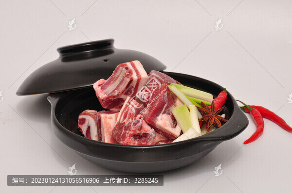 羊排
