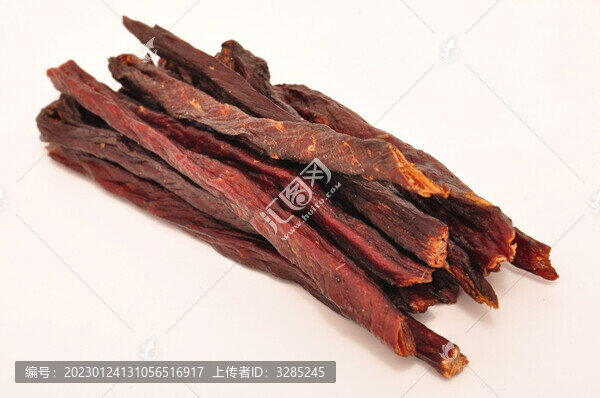 牛肉干
